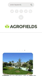 Mobile Screenshot of garden-algerie.com